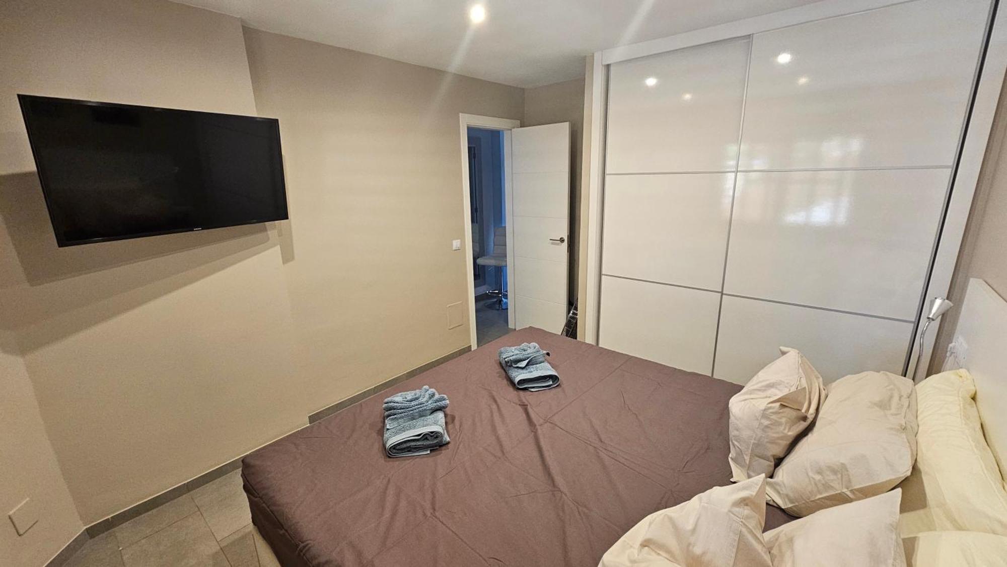 Parque Albatros 118 Apartment Сан Мигел де Абона Екстериор снимка