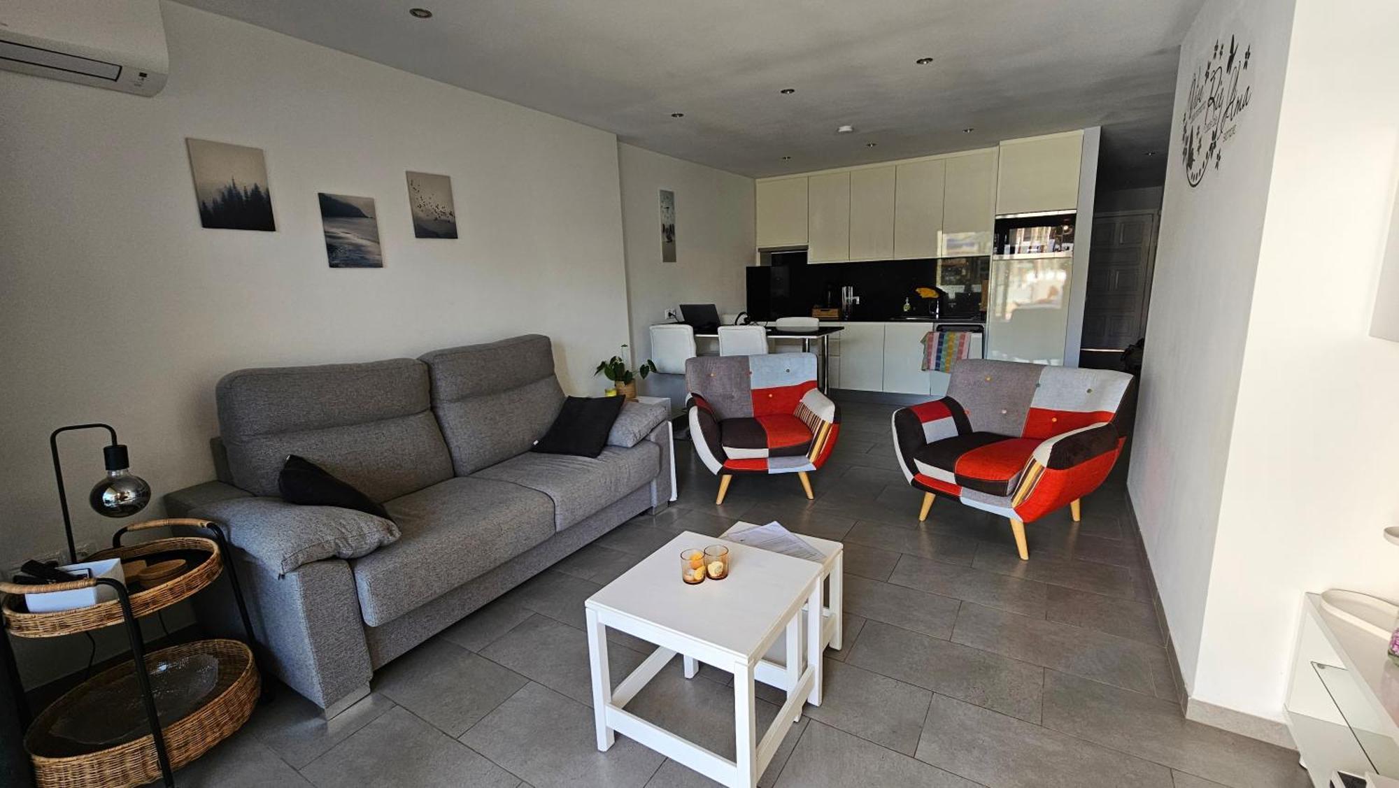 Parque Albatros 118 Apartment Сан Мигел де Абона Екстериор снимка