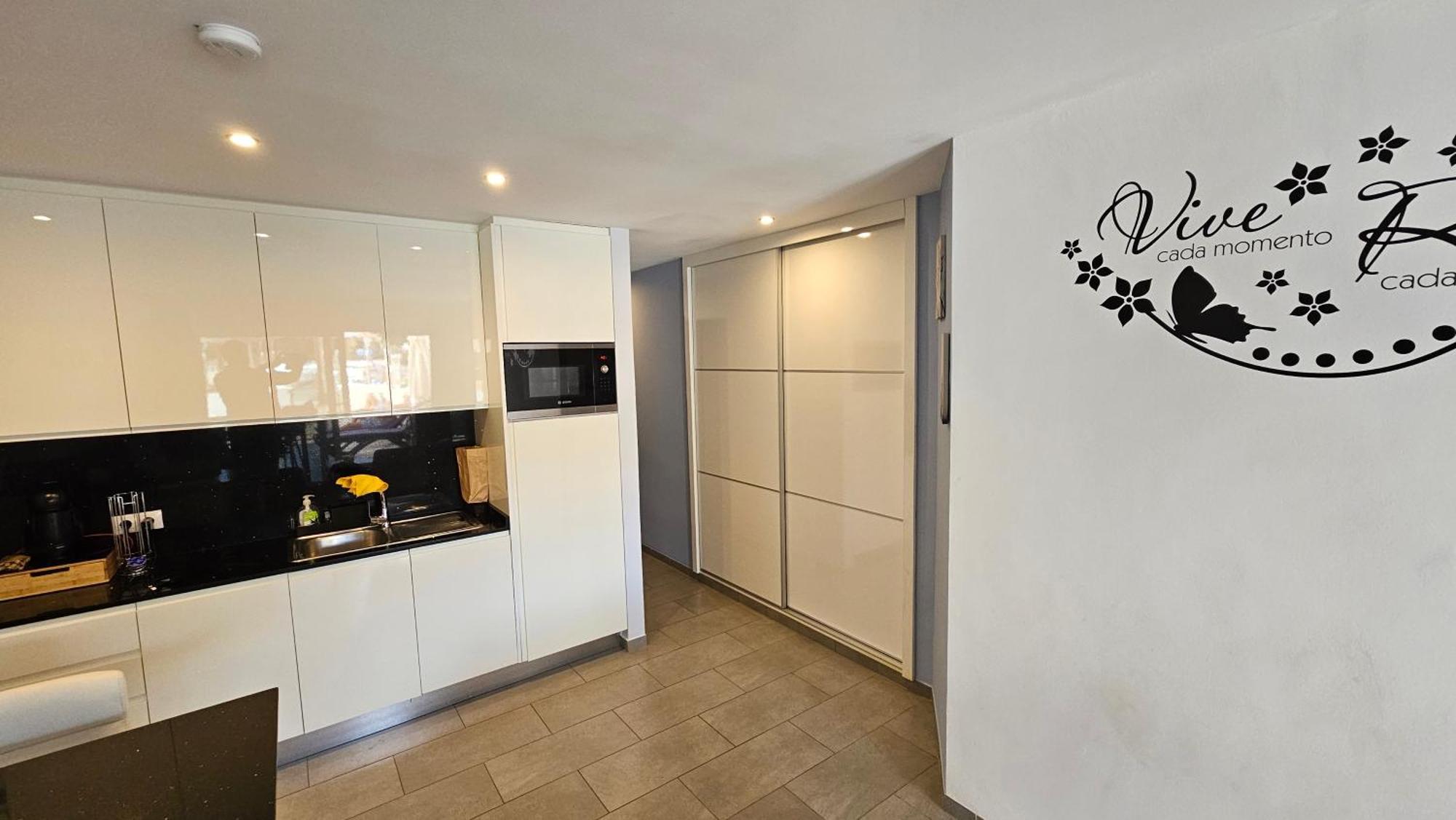 Parque Albatros 118 Apartment Сан Мигел де Абона Екстериор снимка